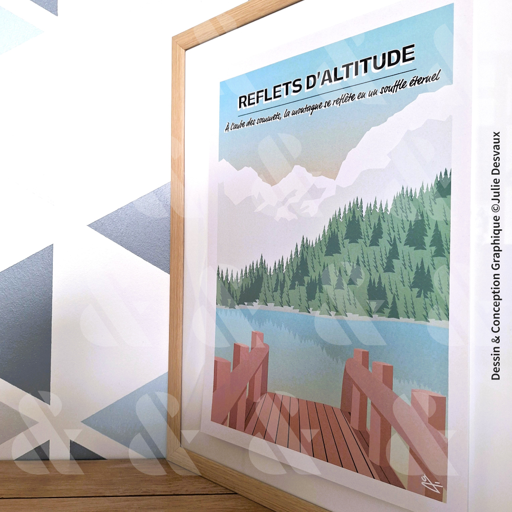 Affiche Reflets d'Altitudes – Image 3