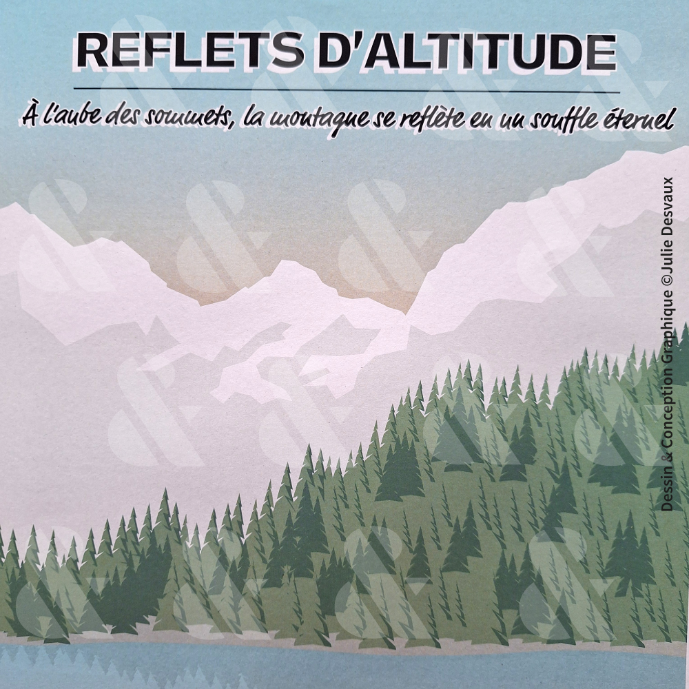 Affiche Reflets d'Altitudes – Image 4