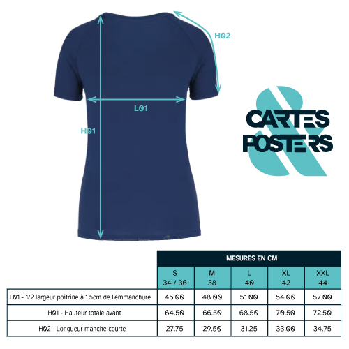 Tee-Shirt de Boxe Femme "Invincible" – Image 2