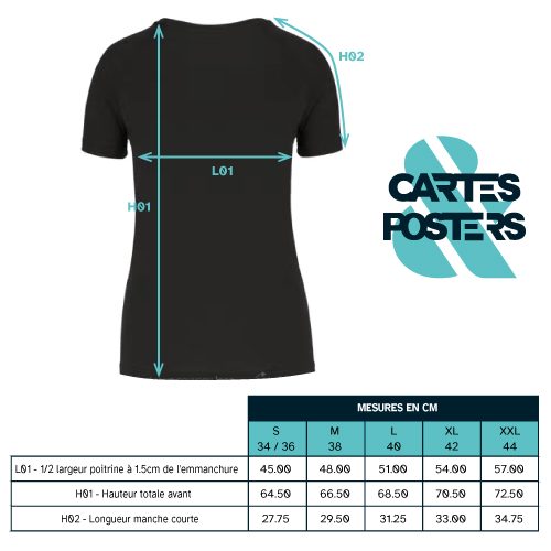 Tee-Shirt de Boxe Femme "Indestructible" – Image 2