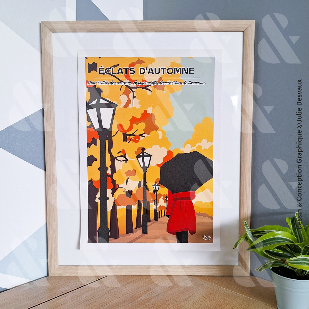 Affiche Éclats d’Automne – Image 2