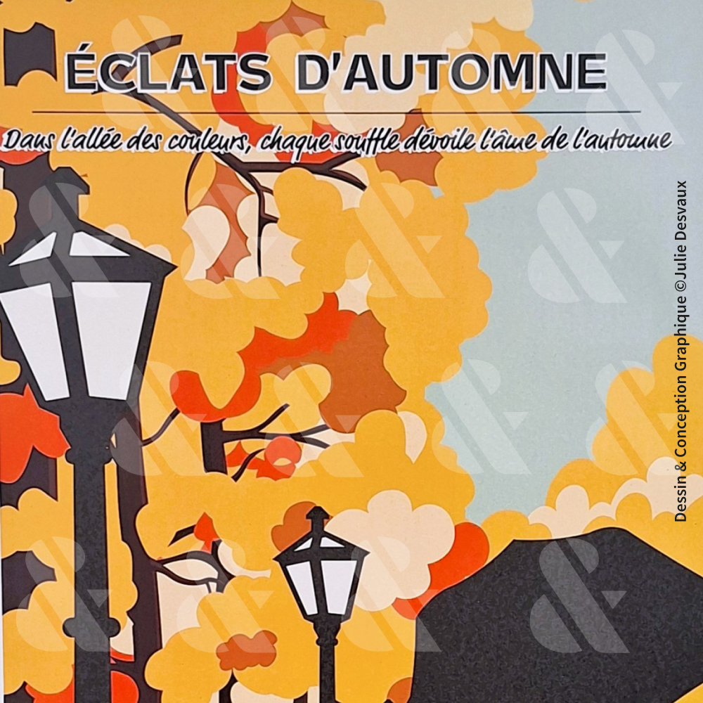 Affiche Éclats d’Automne – Image 4