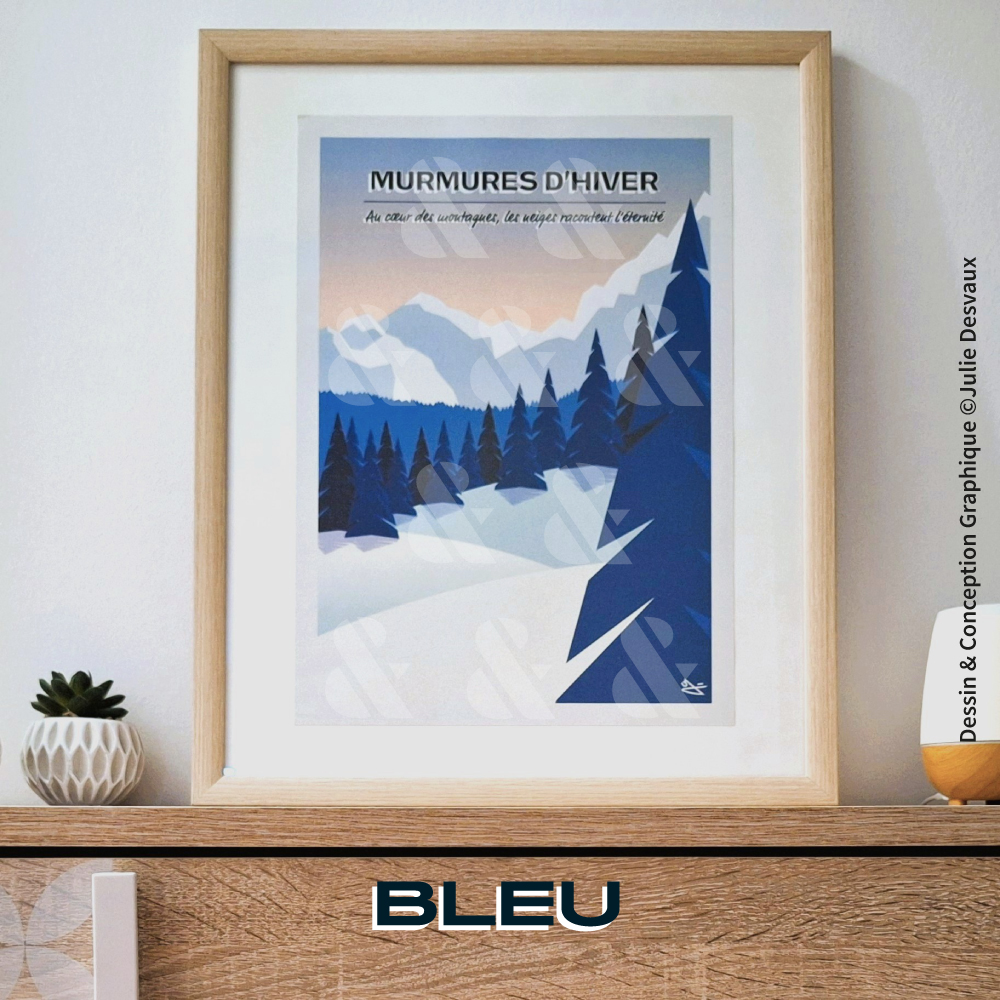 Affiche Murmures d'Hiver – Image 5