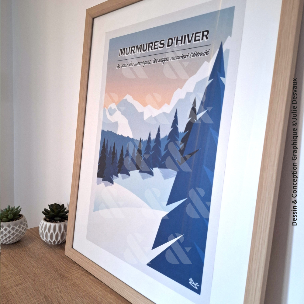 Affiche Murmures d'Hiver – Image 6