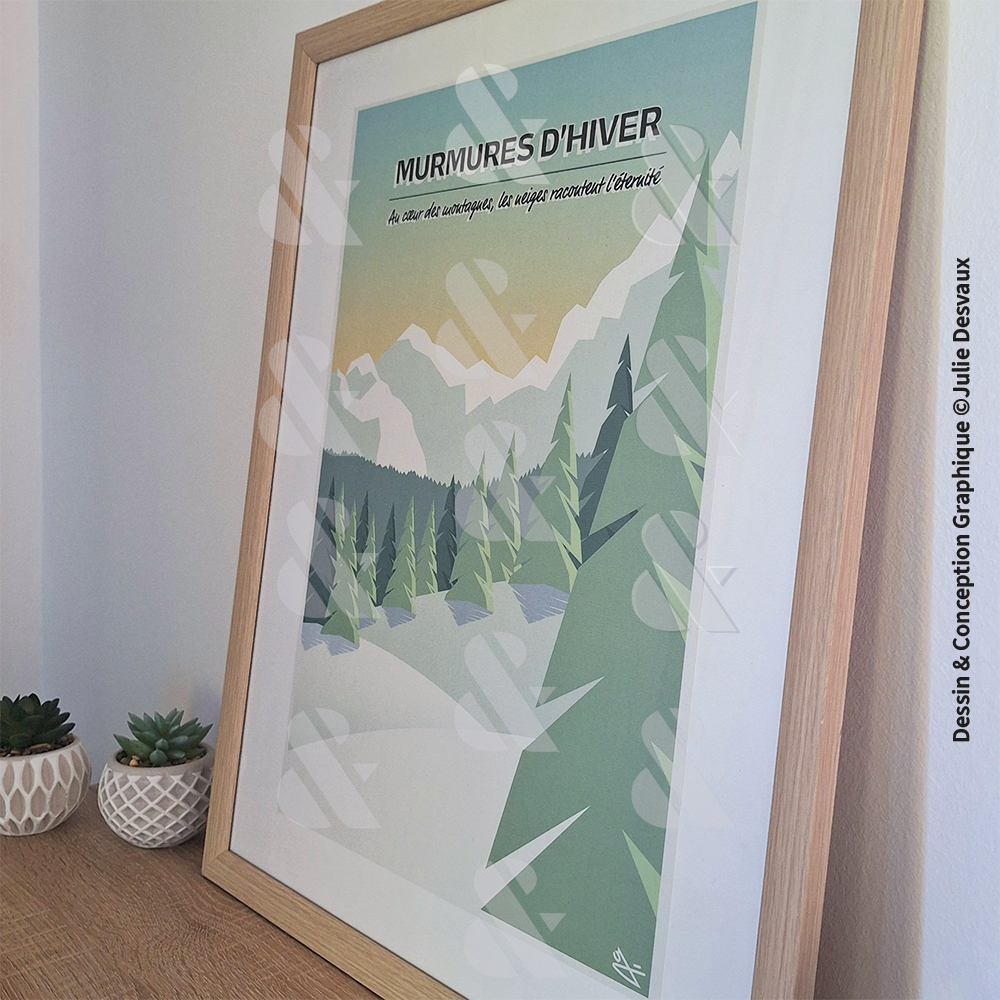 Affiche Murmures d'Hiver – Image 3