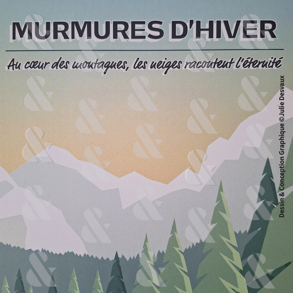 Affiche Murmures d'Hiver – Image 4