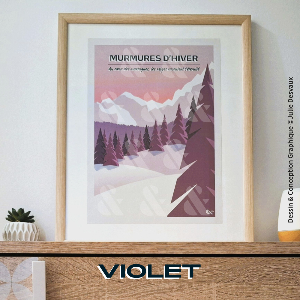 Affiche Murmures d'Hiver – Image 8